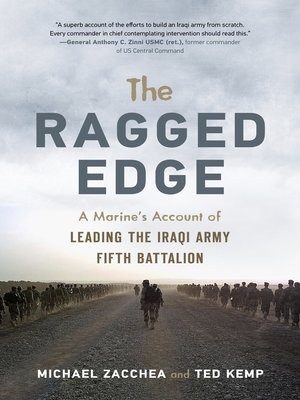 cover image of The Ragged Edge